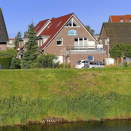 Ferienwohnungen Am Sieltor Bensersiel Esterno foto